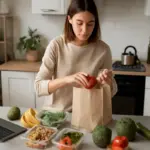 Pasti veloci ma nutrienti: come organizzare la spesa per mangiare bene anche con poco tempo