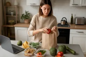 Pasti veloci ma nutrienti: come organizzare la spesa per mangiare bene anche con poco tempo