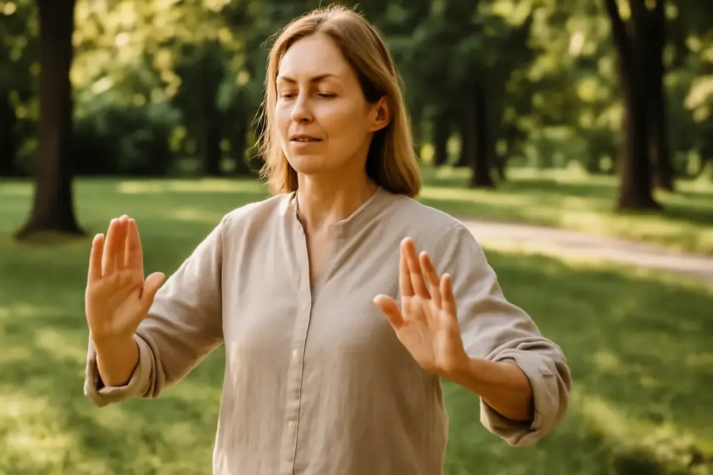 Qi gong: perché questa antica tecnica può sciogliere blocchi fisici ed emotivi in poche settimane