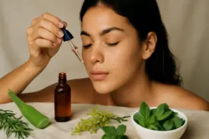 Cura della pelle al naturale: i principi attivi vegetali che migliorano davvero l’epidermide