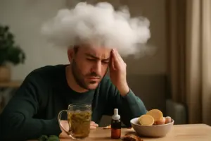 Mente annebbiata nei cambi di stagione: rimedi naturali consigliati dagli esperti