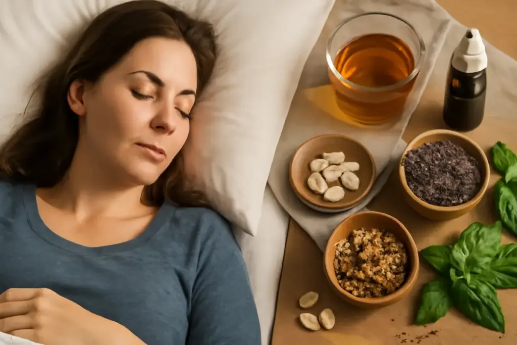 Rimedi naturali per dormire bene: i consigli della naturopatia che funzionano sul serio