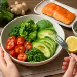 Alimentazione antinfiammatoria: quali cibi preferire per stare meglio in modo naturale