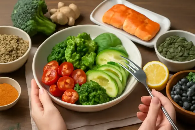 Alimentazione antinfiammatoria: quali cibi preferire per stare meglio in modo naturale