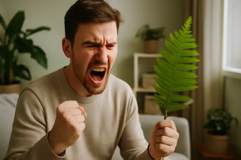 Rabbia e frustrazione: tecniche naturali che favoriscono il ritorno alla calma