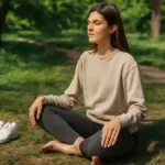Tecniche di grounding naturale: esercizi da provare all’aperto per ritrovare stabilità