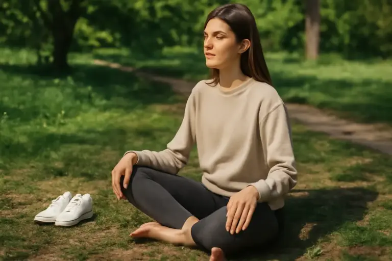 Tecniche di grounding naturale: esercizi da provare all’aperto per ritrovare stabilità