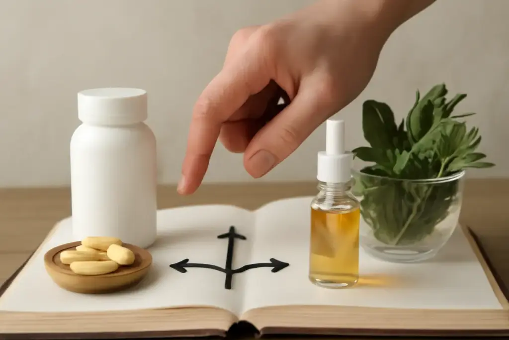 Integratori o estratti naturali? I parametri per scegliere consapevolmente e senza errori