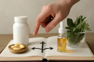Integratori o estratti naturali? I parametri per scegliere consapevolmente e senza errori