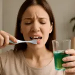 Gengive infiammate: perché i risciacqui naturali possono risultare efficaci giornalmente?