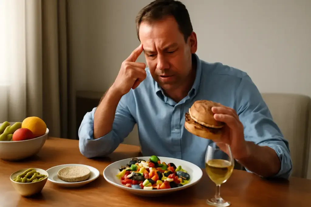 Dieta mediterranea benefici: errori più comuni che ne riducono l’efficacia senza rendersene conto