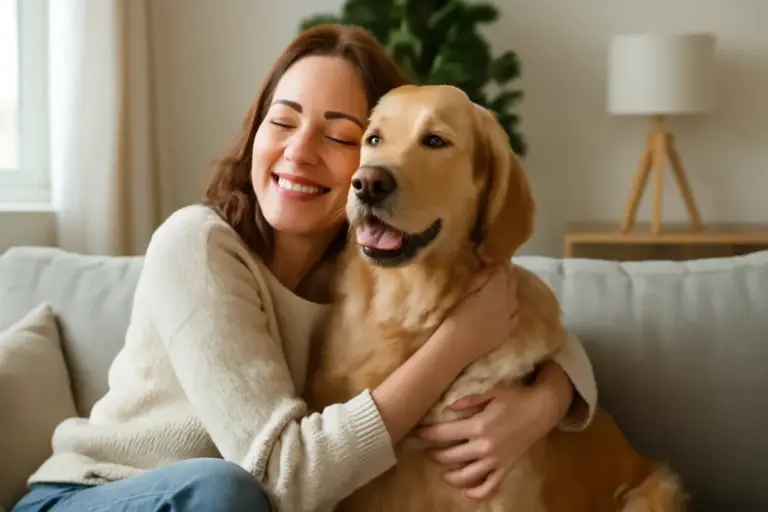 Pet therapy: come la compagnia di un animale migliora davvero il benessere emotivo?