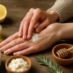 Rimedi naturali per mani screpolate: ingredienti efficaci secondo la tradizione popolare