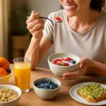 Colazione sana per iniziare la giornata: il segreto per sentirsi sazi senza appesantirsi