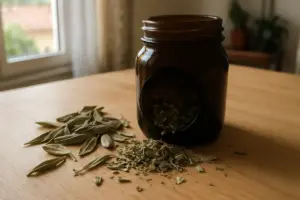 Damiana secca: come riconoscere in 60 secondi se quella che hai comprato vale ancora qualcosa