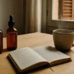 Skullcap e avena verde dopo una settimana: perché il silenzio non è un insuccesso