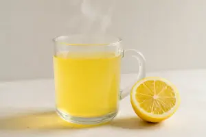 Benefici dell’acqua al limone calda: come berla e quando funziona davvero