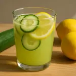 Succo di Cetriolo e Limone: Proprietà, Ricette e Come Usarlo