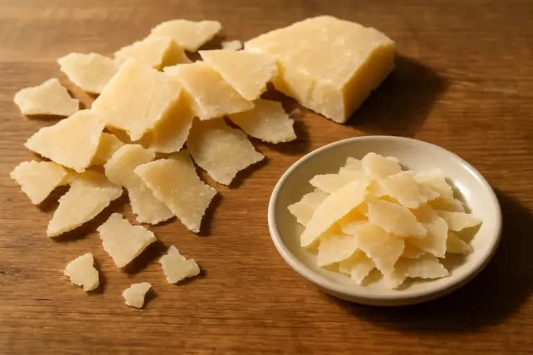 Quanto grana si può mangiare al giorno: le dosi consigliate