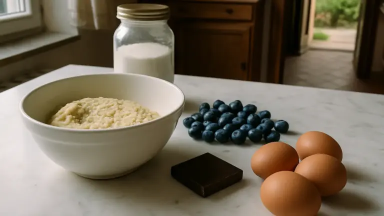 Dolci fatti in casa con meno zucchero: l’errore che vanifica tutto (e come evitarlo)