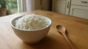 Mangiare solo riso per dimagrire: cosa cambia davvero dopo tre giorni