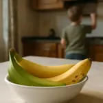 Due banane al giorno per un bambino: oltre quella soglia arrivano i segnali