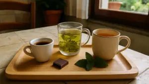 Caffè, cacao, tè: tre nervine che conosci da sempre ma non sai leggere