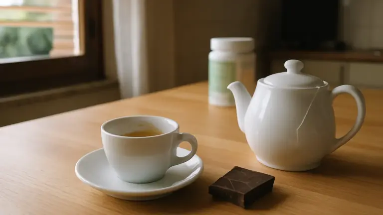 Caffè, cioccolato e tè: quante tazze al giorno superano la soglia dei nervini