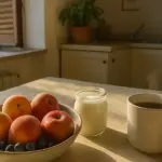 Frutta a colazione: tre cose che cambiano già nella prima settimana