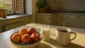 Frutta a colazione: tre cose che cambiano già nella prima settimana