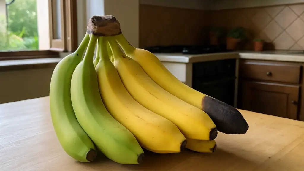 Tre banane al giorno: cosa cambia davvero in corpo e umore