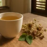 Tè di loto per smettere di fumare: cosa contiene davvero e cosa no