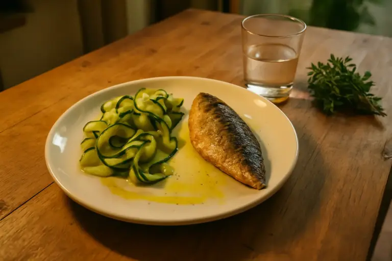 Cena keto senza errori: i 20 g di carboidrati si esauriscono prima di sera