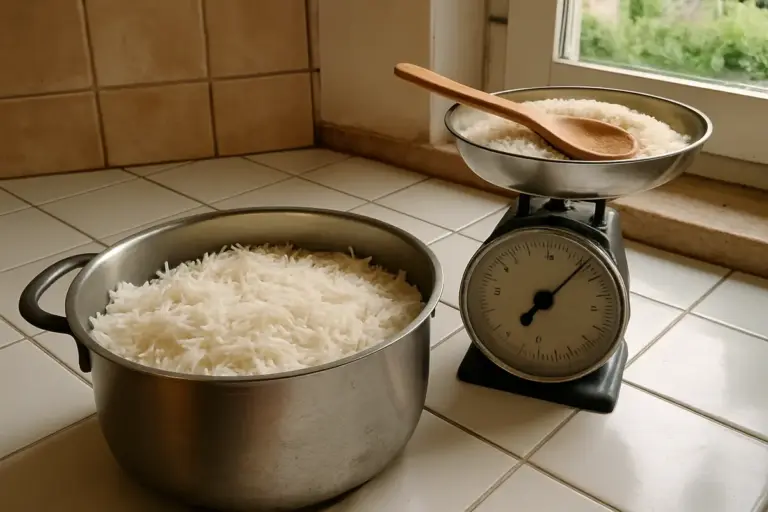 Riso basmati ogni giorno: oltre due porzioni, cosa cambia davvero nel piatto