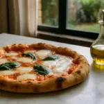 Pizza margherita e colesterolo: non è il formaggio il problema più grande