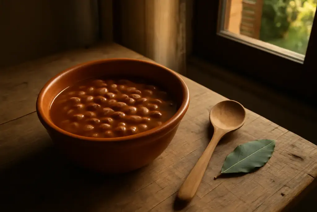 Fagioli a cena: pesano davvero, ma il problema non è dove pensi