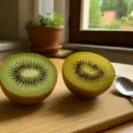 Kiwi acerbo: la bocca pizzica dopo due morsi? è l’actinidina, non un’allergia