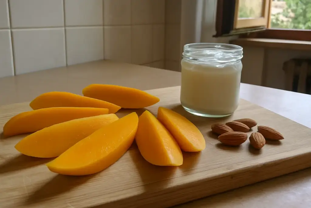 Mango e glicemia alta: quanta polpa prima che lo zucchero conti davvero
