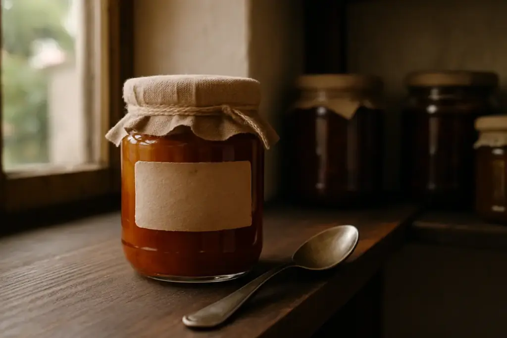 Marmellata scaduta da un anno: cosa cambia davvero nel vasetto