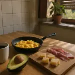 Colazione keto: l’errore che brucia i 20 g di carboidrati già alle 9