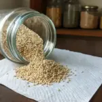 Quinoa con la data scaduta: l’odore che cambia tutto prima di buttarla