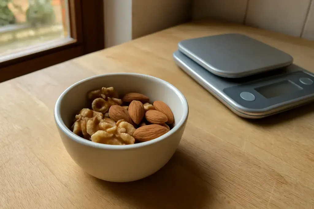 Altro che spuntino light: 30 g di frutta secca al giorno è la soglia che cambia tutto