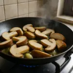Porcini e fegato grasso: l’errore che fa pesare ogni fetta doppia