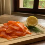 Salmone affumicato e colesterolo: non è il grasso il problema principale