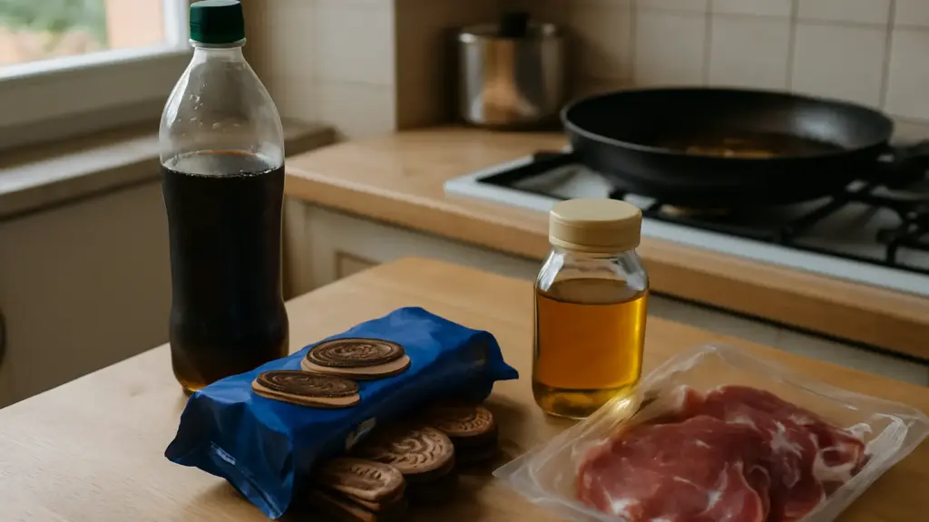 Fegato grasso: i 10 alimenti che lo peggiorano più in fretta