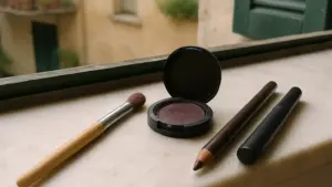 Occhi marroni e trucco naturale: il sottotono caldo che molte ignorano
