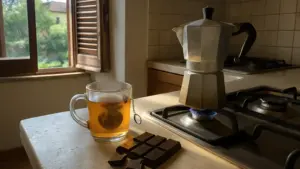 Caffè, tè, cioccolato: cosa hanno in comune e perché si chiamano nervini
