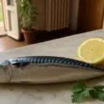 Sgombro, 100 g bastano: i numeri che spiegano perché è diverso dagli altri pesci azzurri