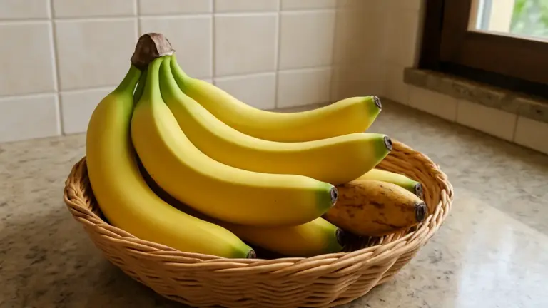 Tre banane al giorno: da quando lo stomaco inizia a protestare