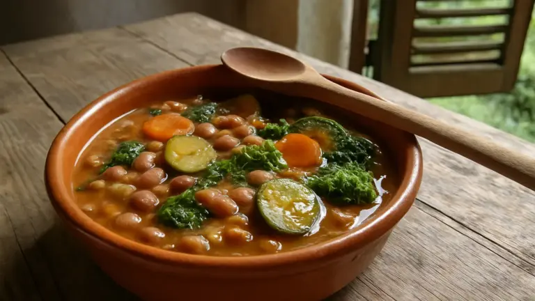 Minestrone e glicemia: l’ordine in cui mangi le verdure cambia la curva